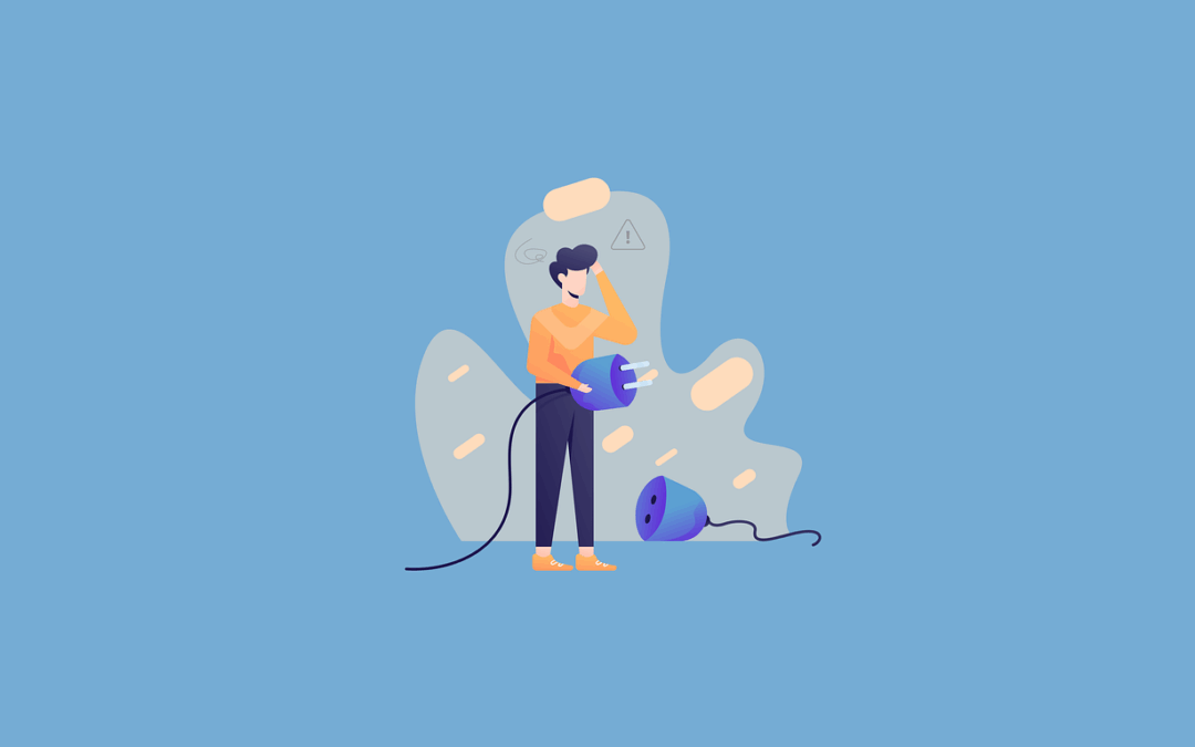 WordPress Plugins are like using an electrical plugin. This image is obtained on Pixabay and is from the creator JK_Studio.