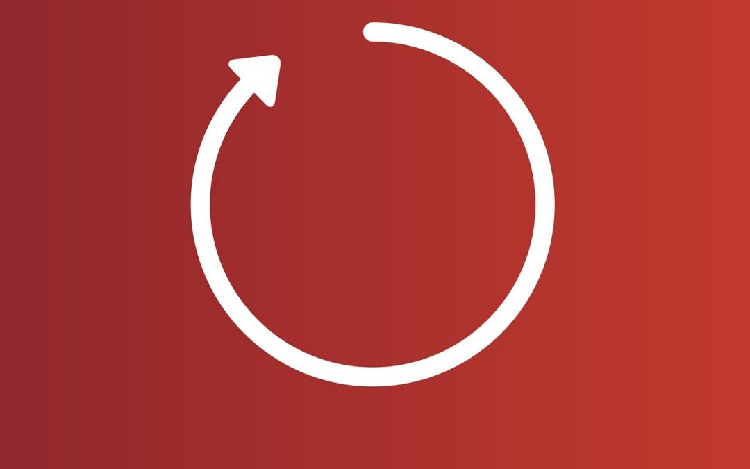 The Update Symbol.
