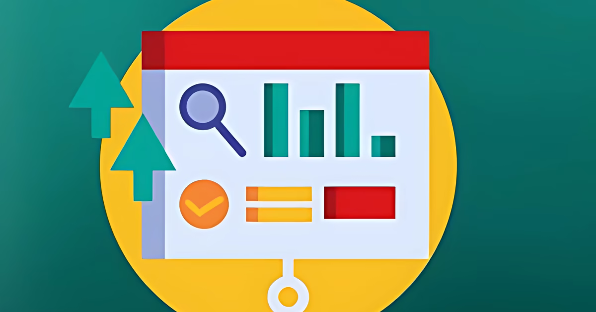 A PowerPoint slide explaining SEO. On Page SEO Orange County.